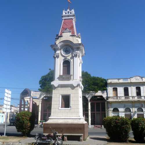 Clock Tower, Parque Alameda