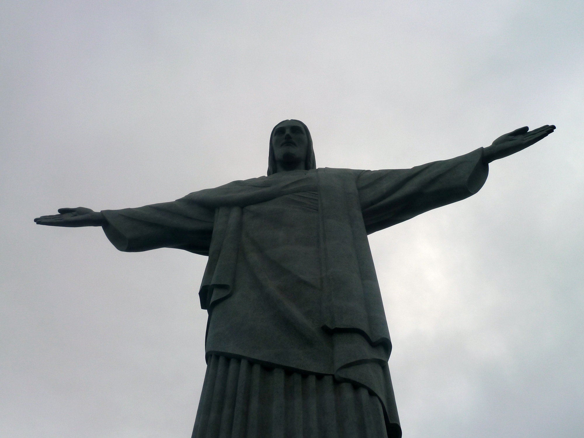 Christ The Redeemer, Бразилия