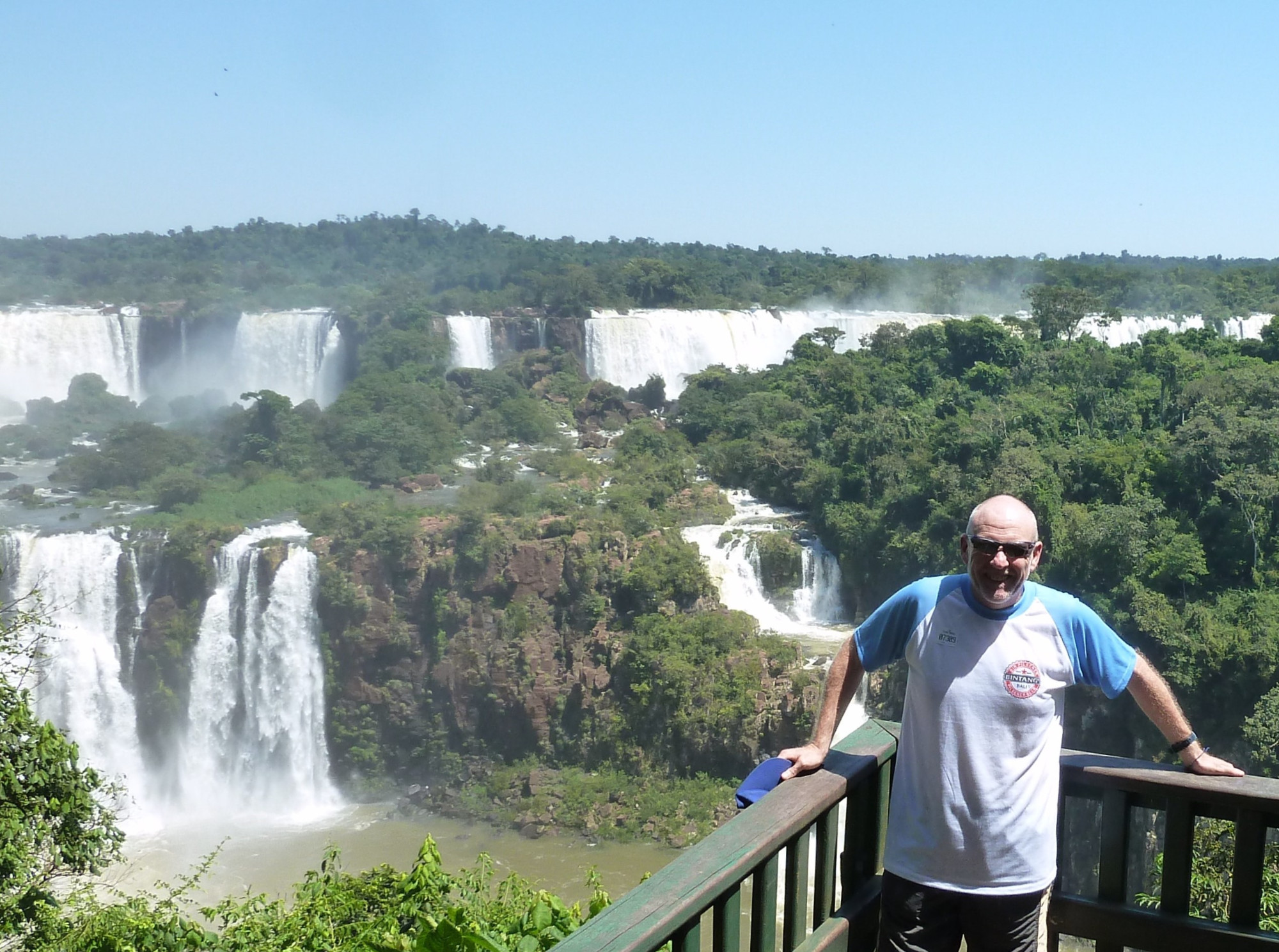 Iguazu Falls, Brazil