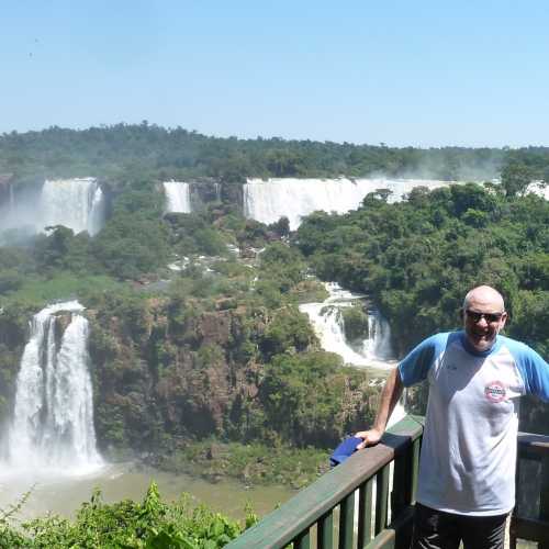 Iguazu Falls, Brazil