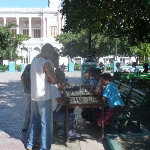 Publ Chess in the park