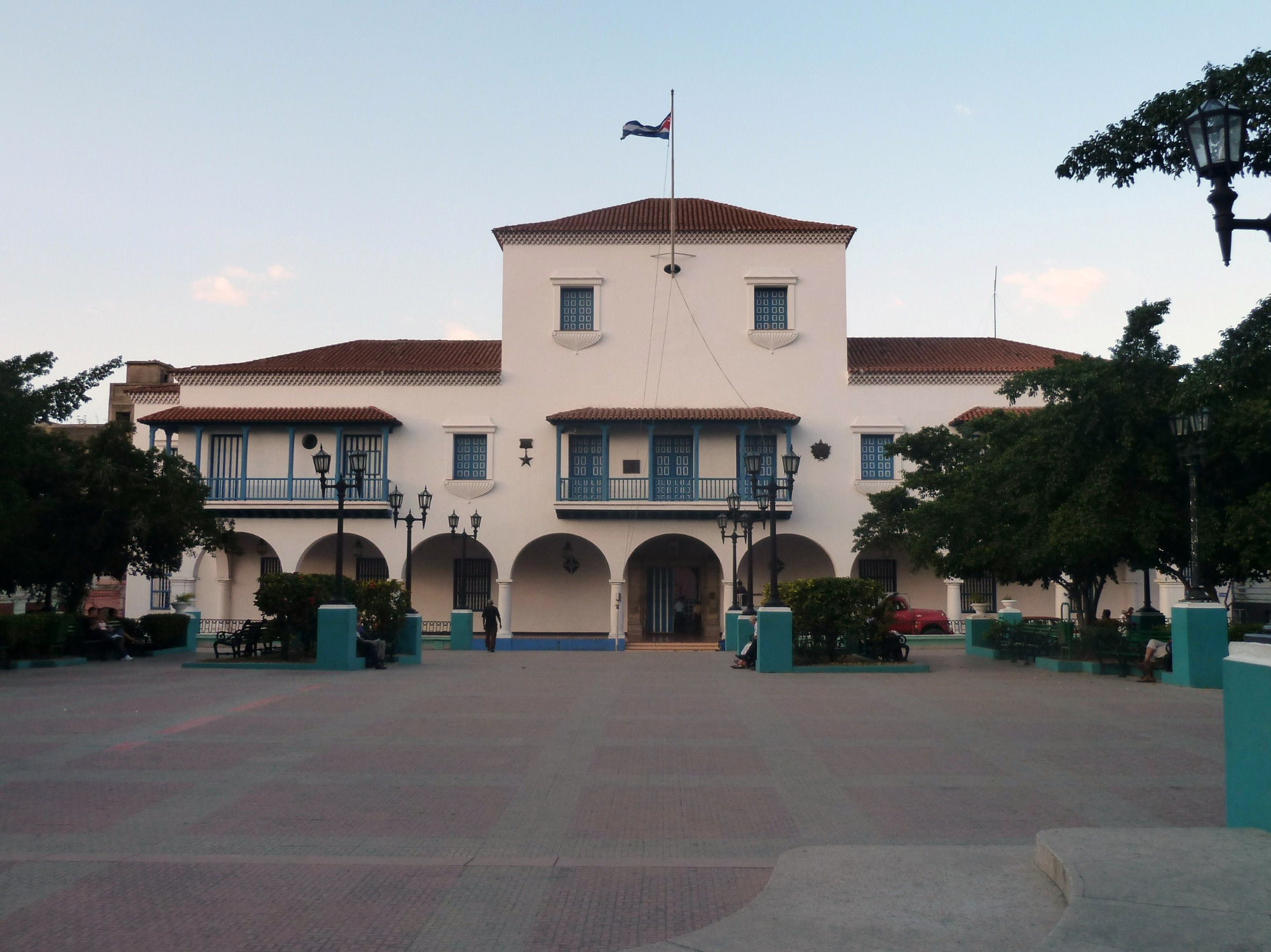 Ayuntamiento de Santiago de Cuba 'City Hall'