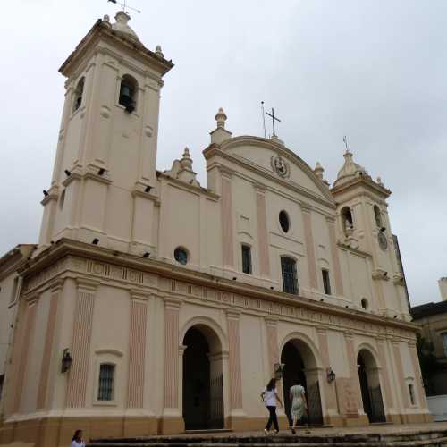 Holy Trinity Church<br/>
Catholic church