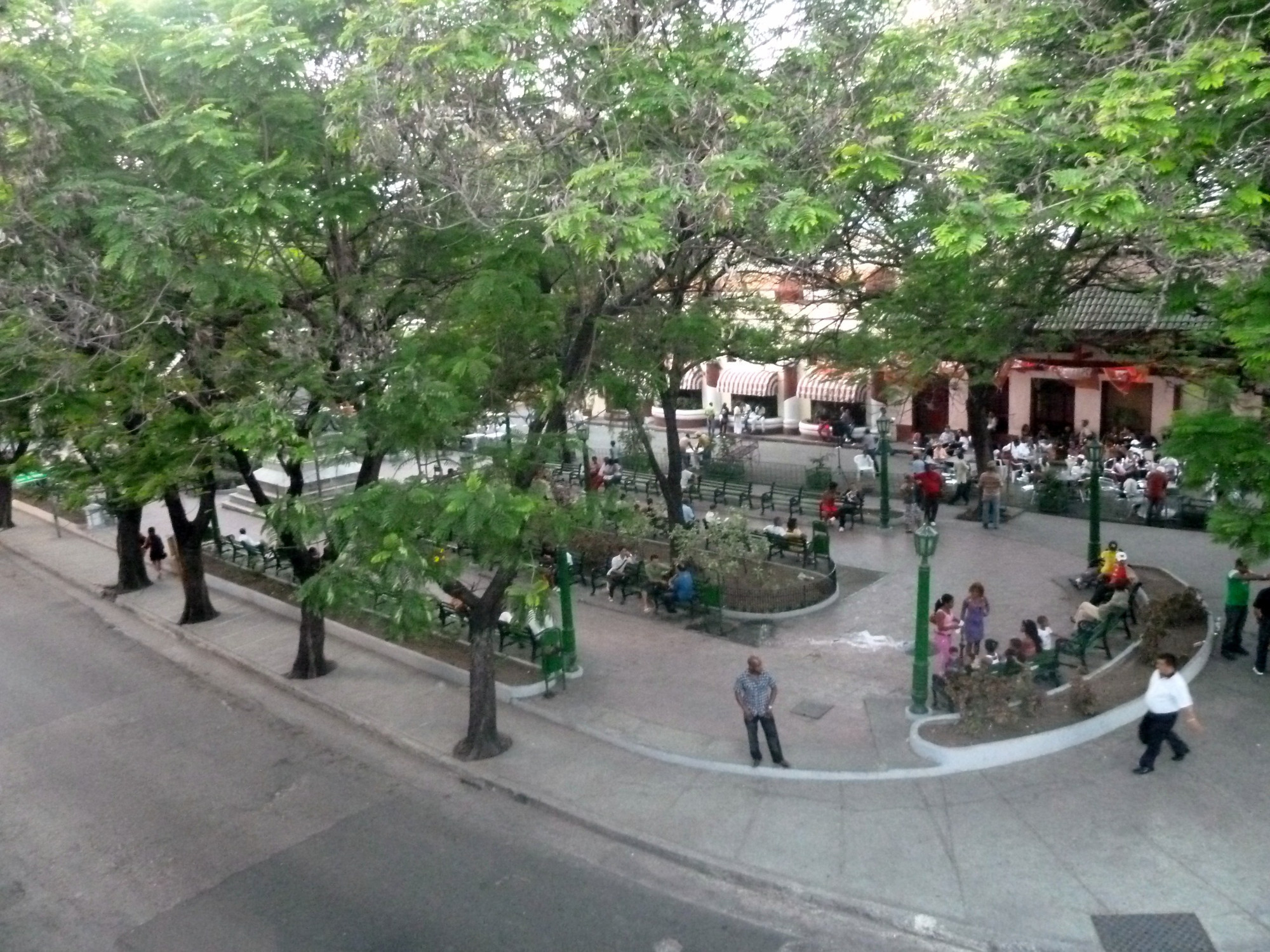 Rosario Plaza