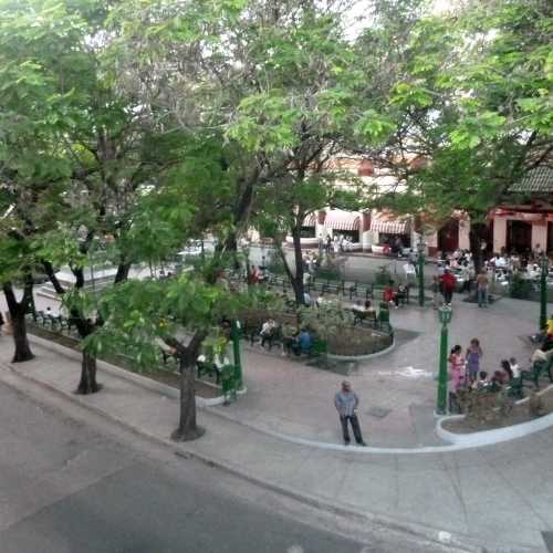Rosario Plaza