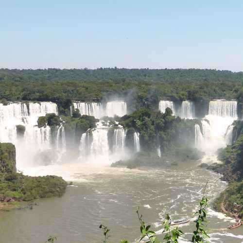 Iguazu Falls, Brazil