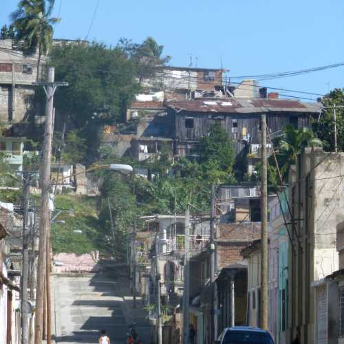 Calle Santa Rita