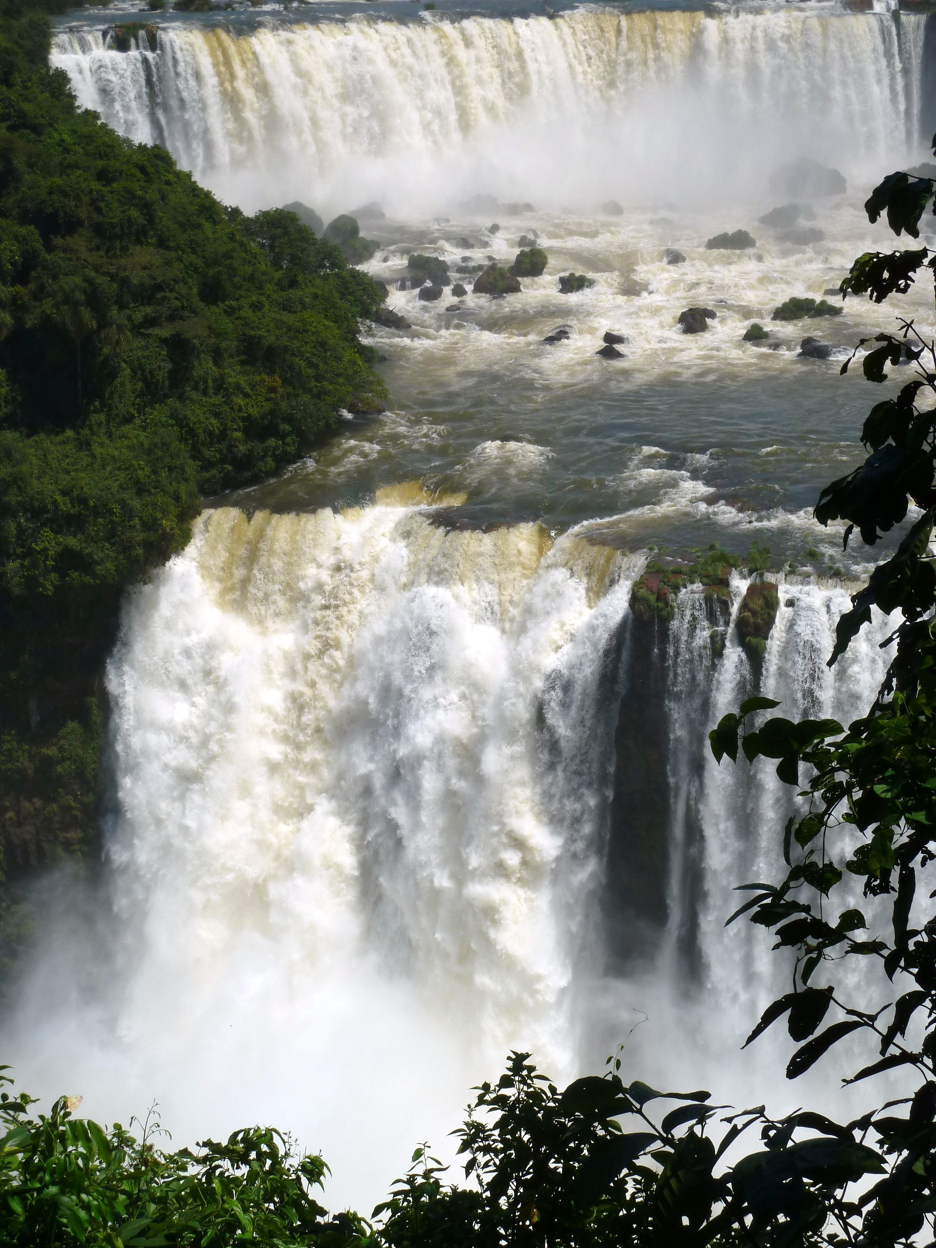 Iguazu Falls, Brazil