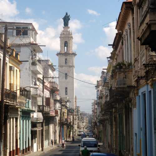 Nuestra Senora del Carmen Church, Centro Habana