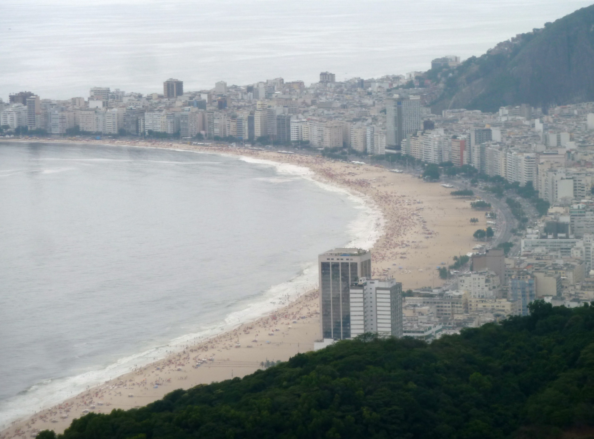 Sugarloaf Mountain, Brazil