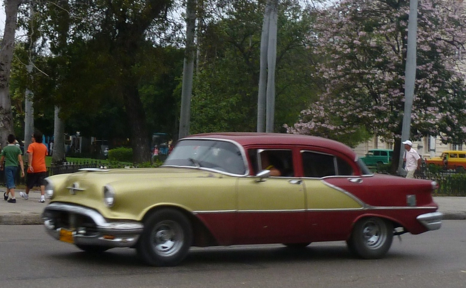 '56 Oldsmobile