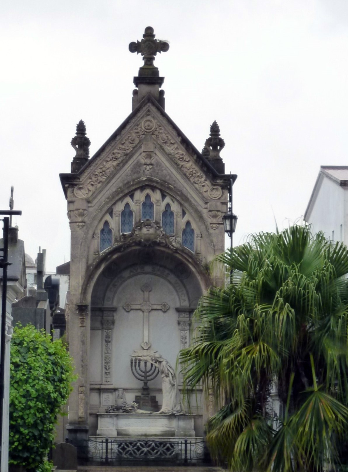Mausoleo Dorrego Ortiz Basualdo