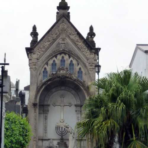Mausoleo Dorrego Ortiz Basualdo