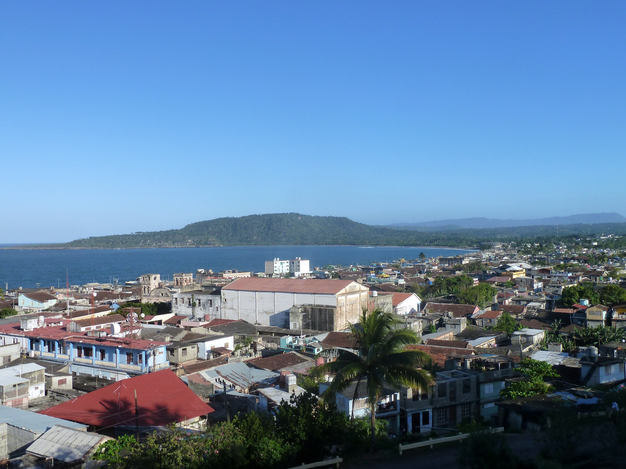 Overview Baracoa