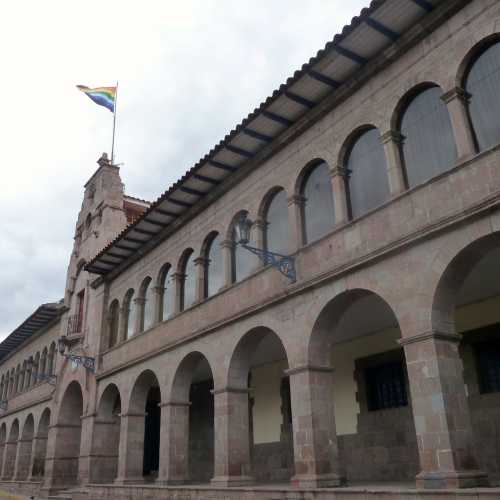 Palacio del Cabildo de Cuzco