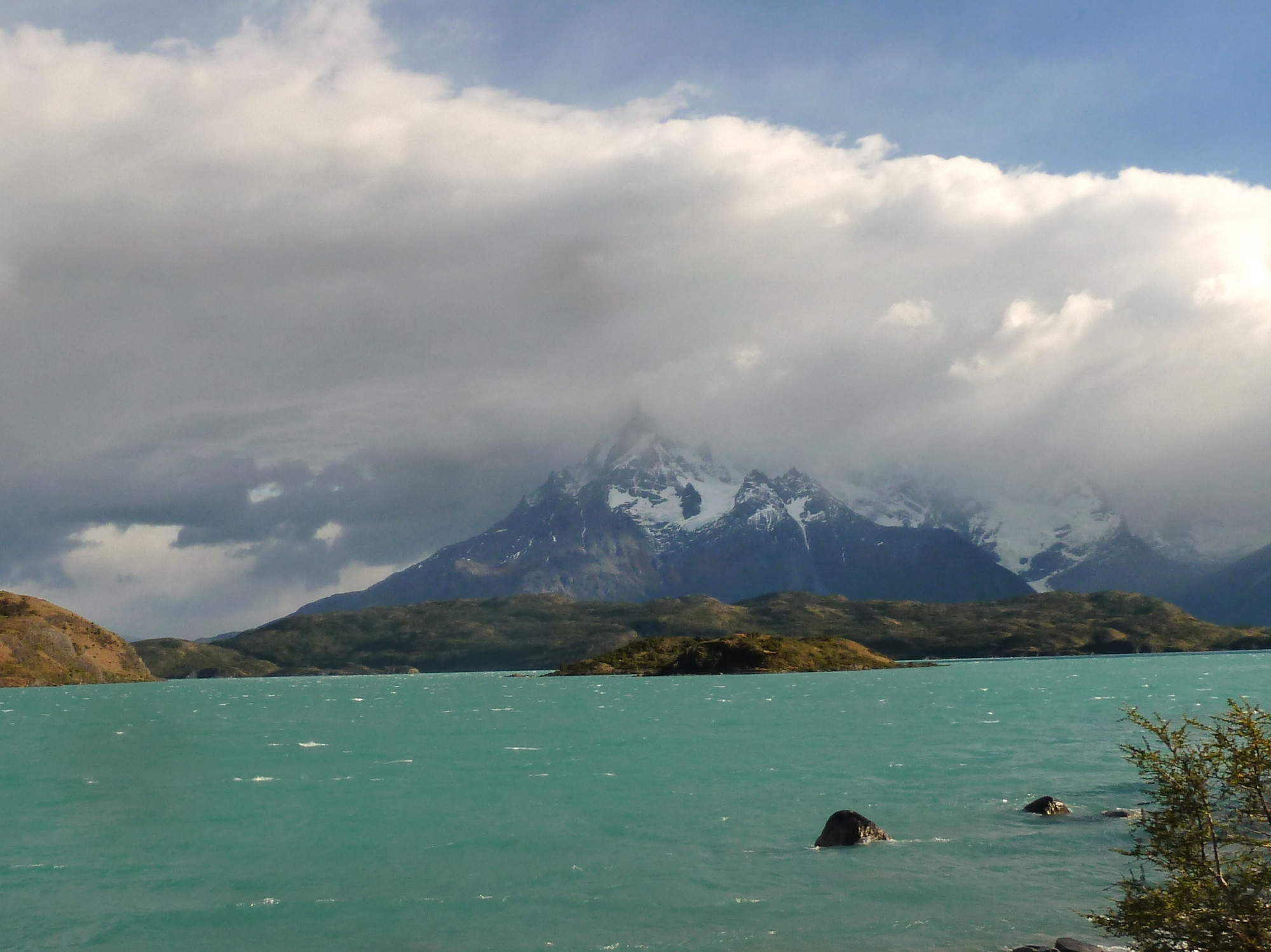 Torres del Paine, Chile