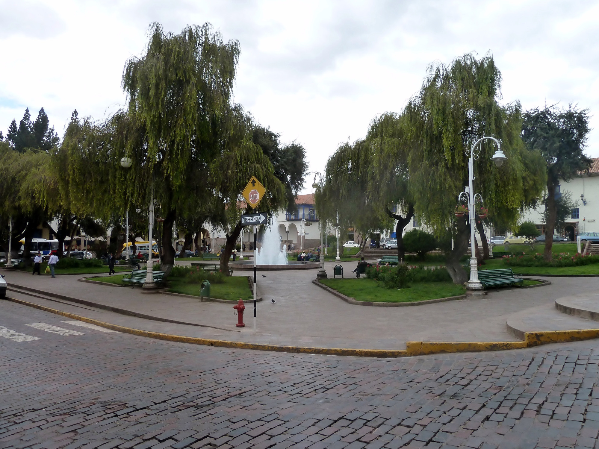 Plaza Regocijo