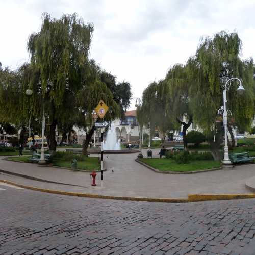 Plaza Regocijo