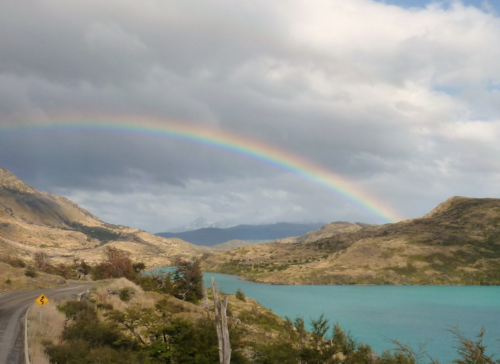 Torres del Paine, Chile