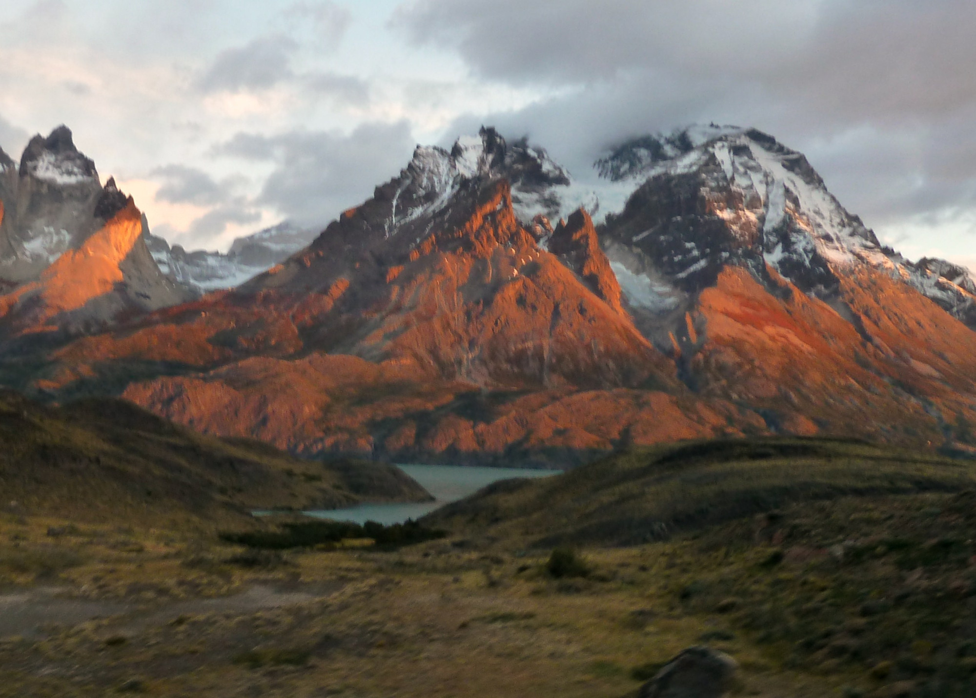 Torres del Paine, Chile