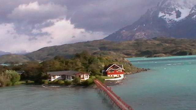 Torres del Paine, Chile