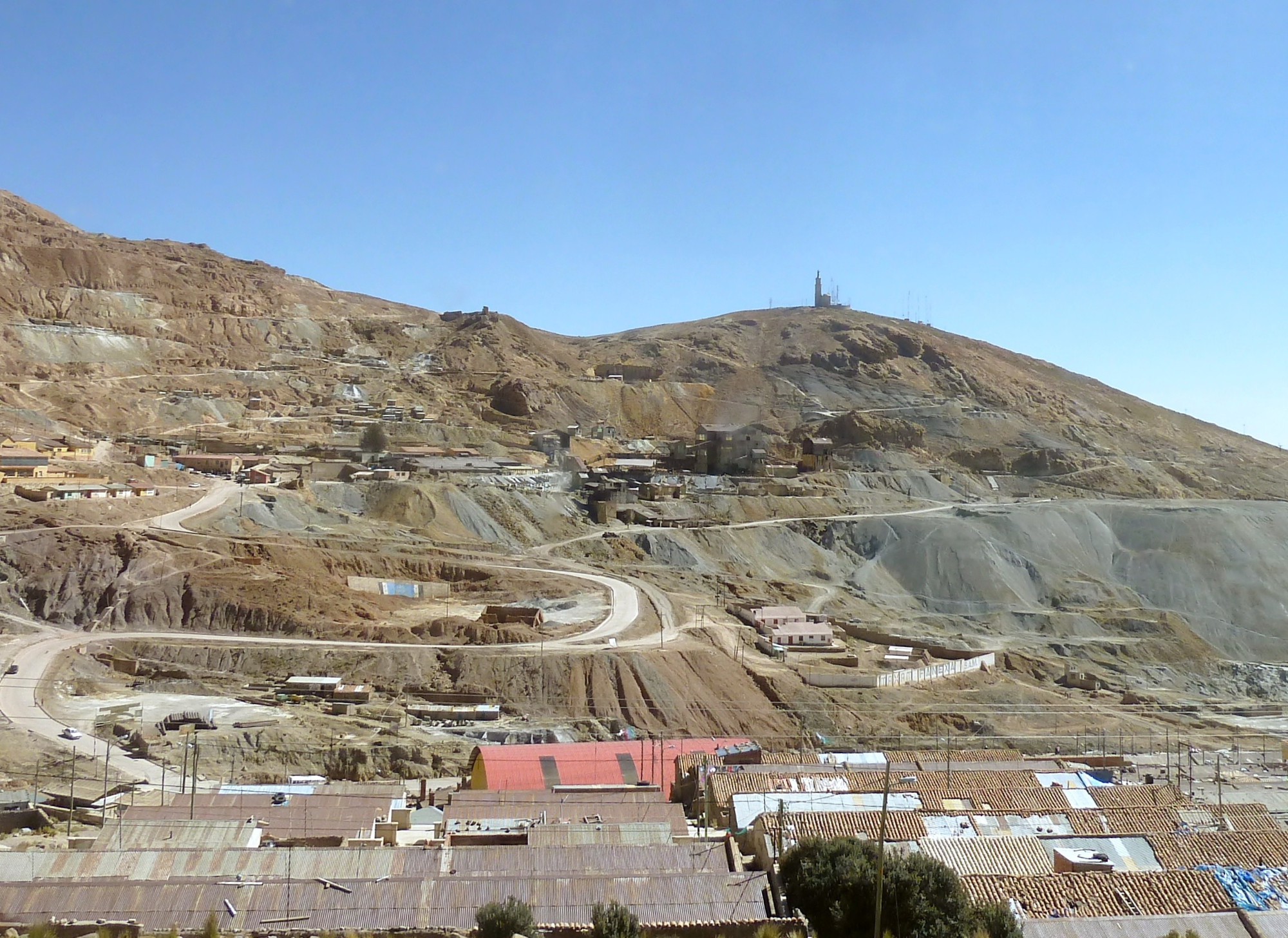 Mining Area