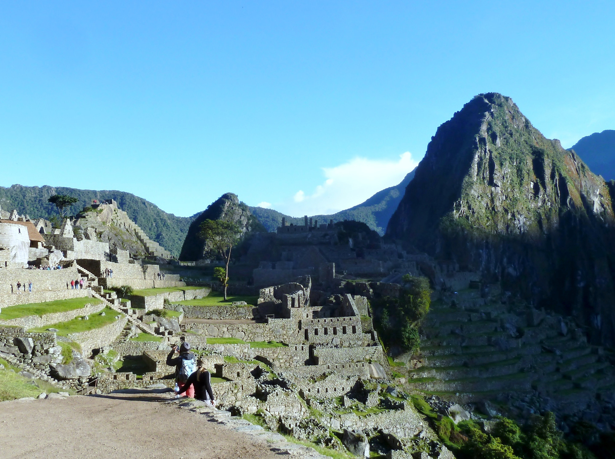 Machu Picchu, Peru