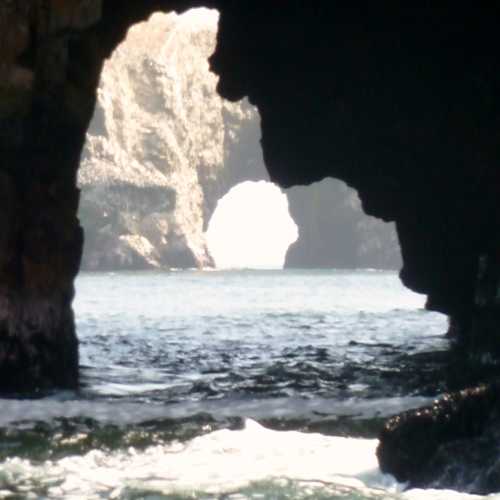 Islas Ballestas, Перу
