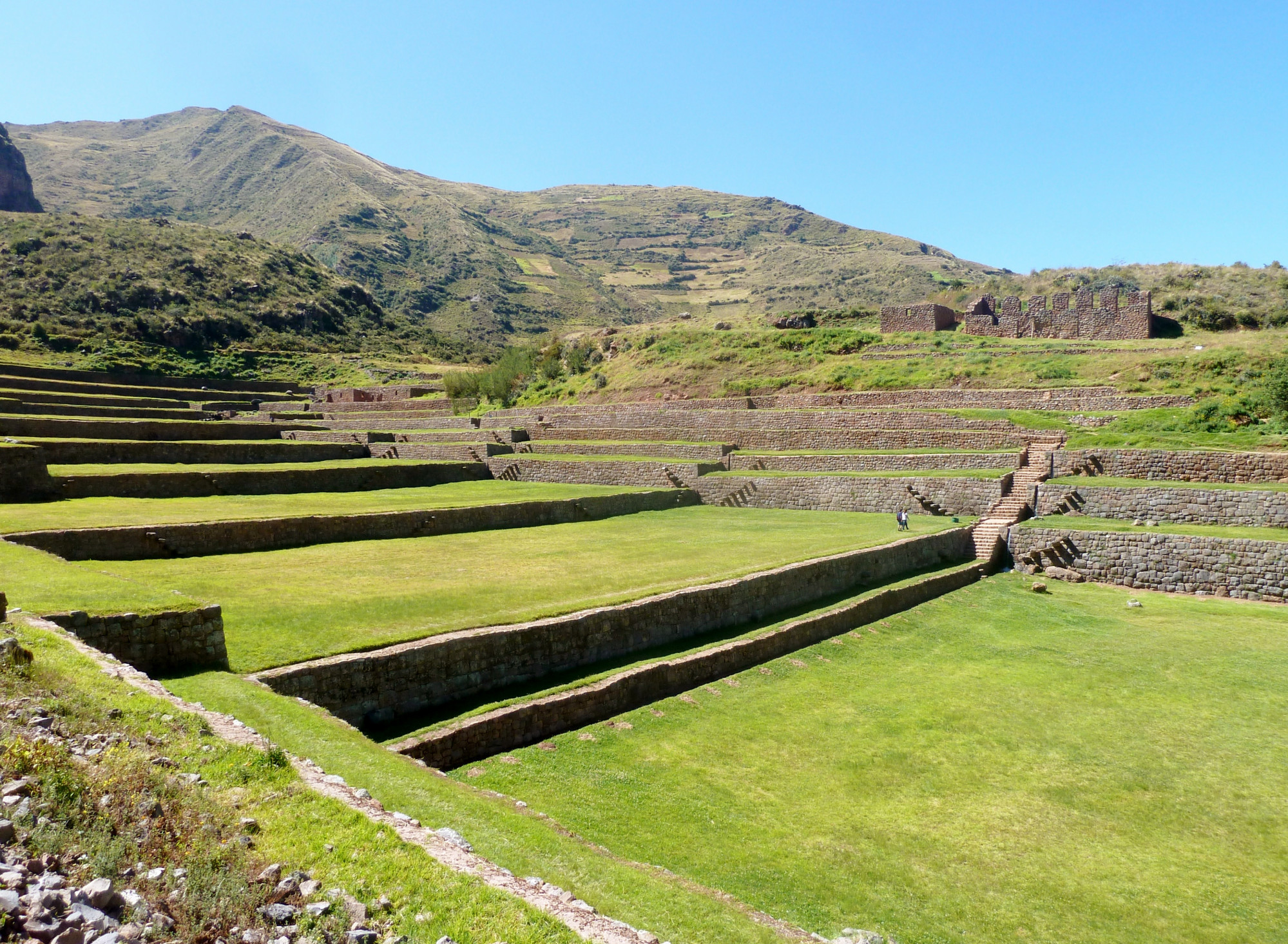 Tipon, Peru