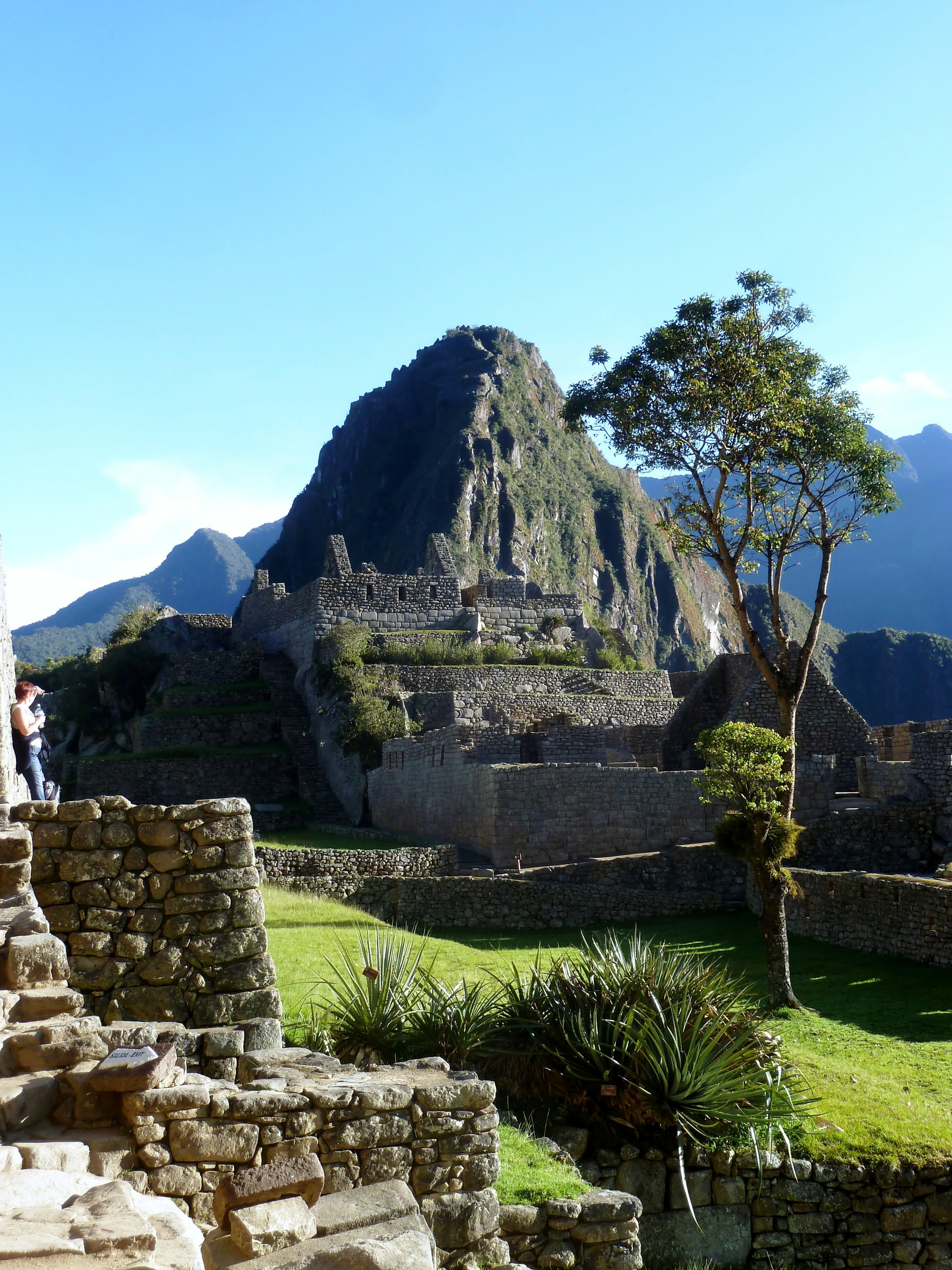 Machu Picchu, Peru