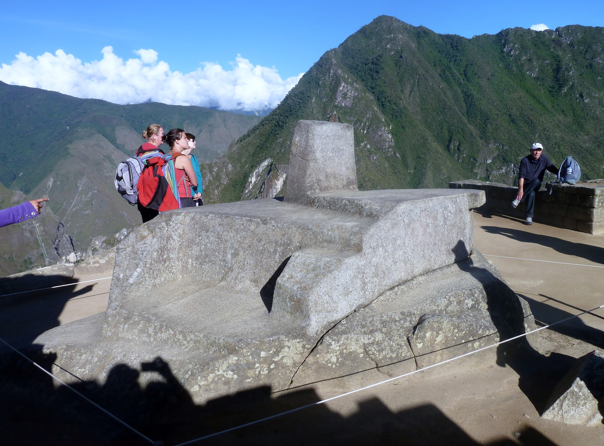 Machu Picchu, Peru