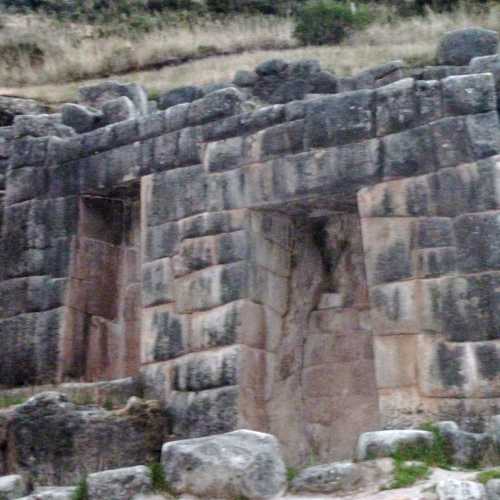 Tambomachay Archaeological site, Перу