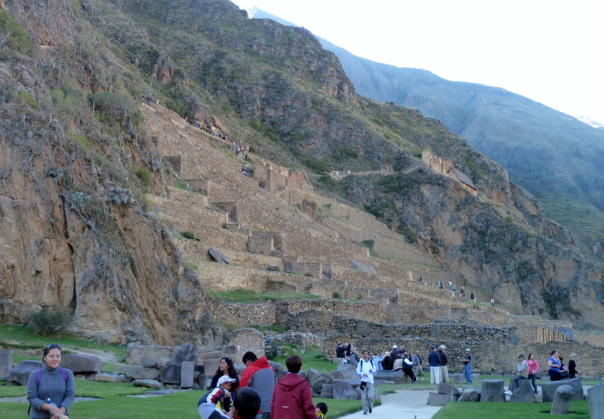 Inca Site