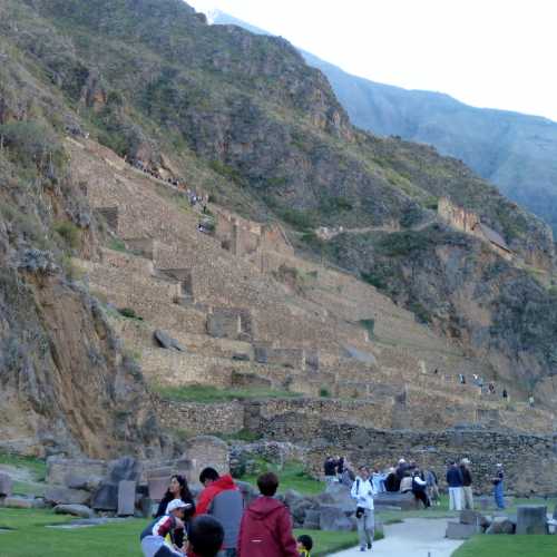Ollantaytambo, Peru