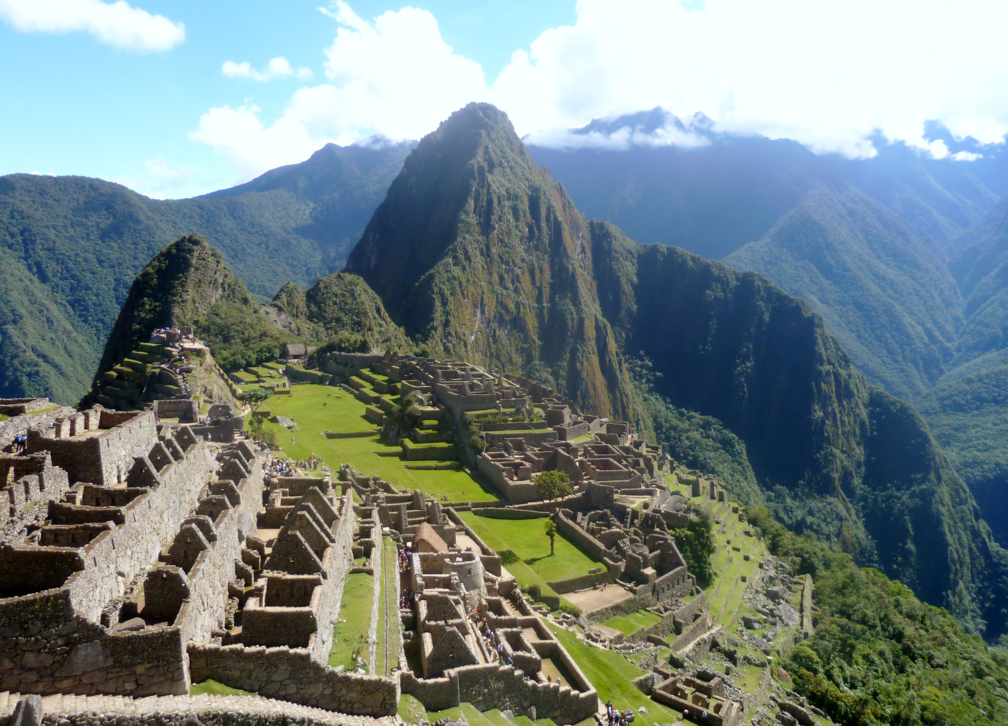 Machu Picchu, Peru