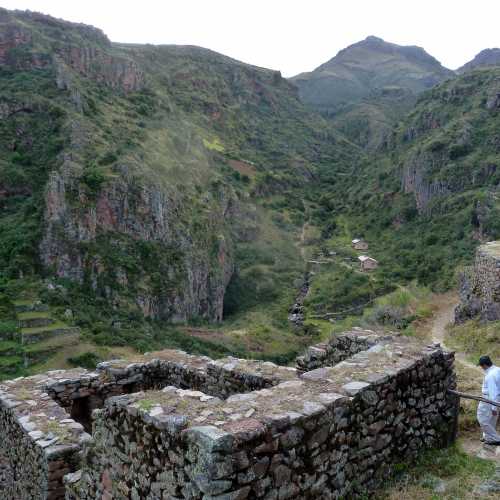 Pisac Archaeological Park, Peru