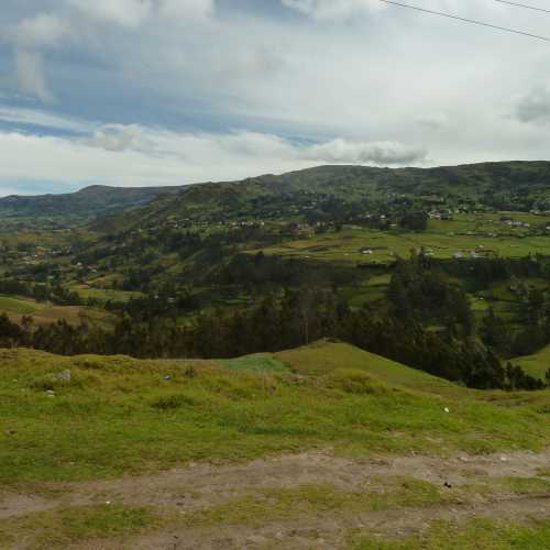 Ingapirca, Ecuador