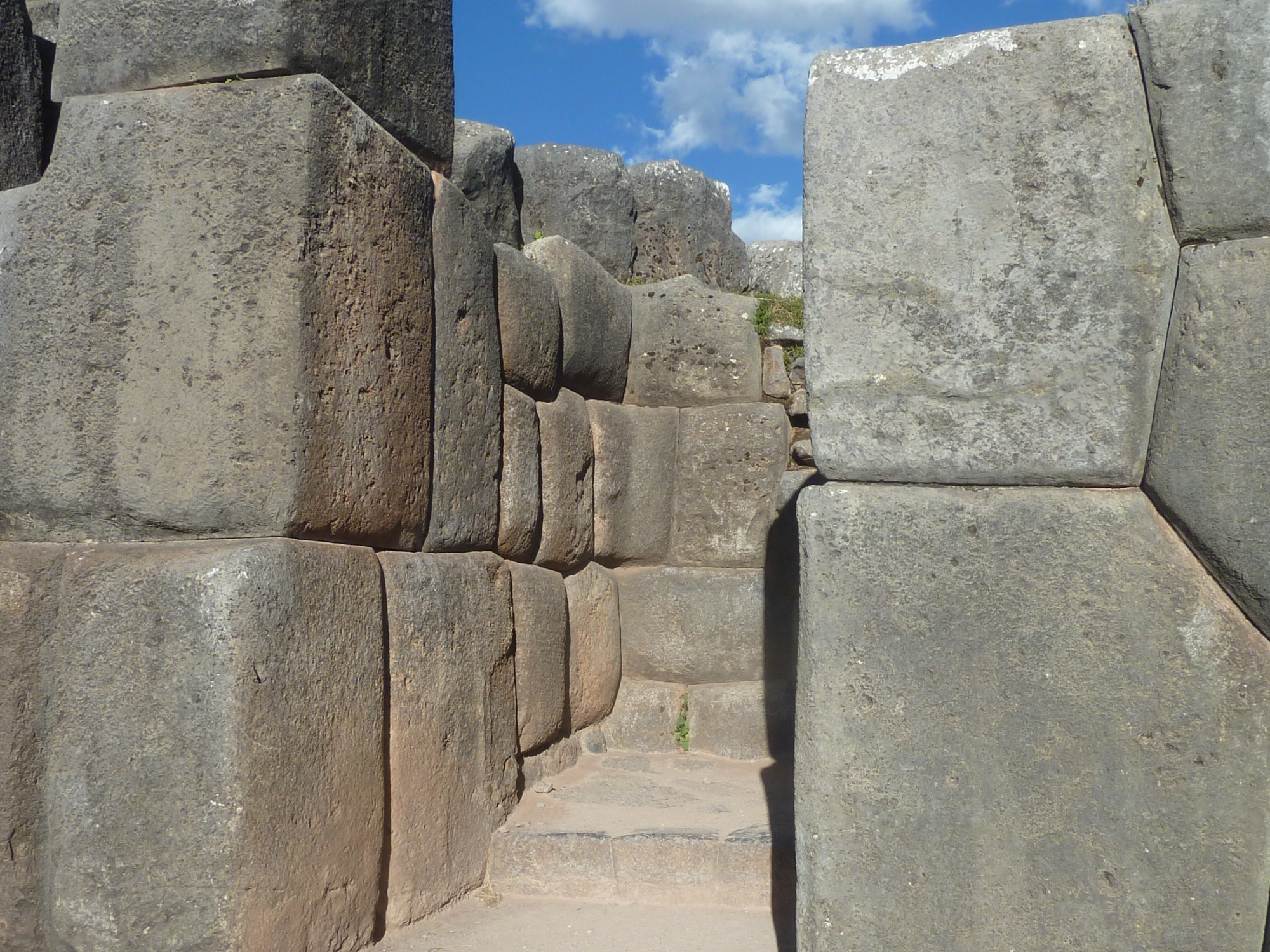 Saqsayhuaman, Peru