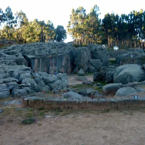 Q'enco Archaeological Complex, Peru