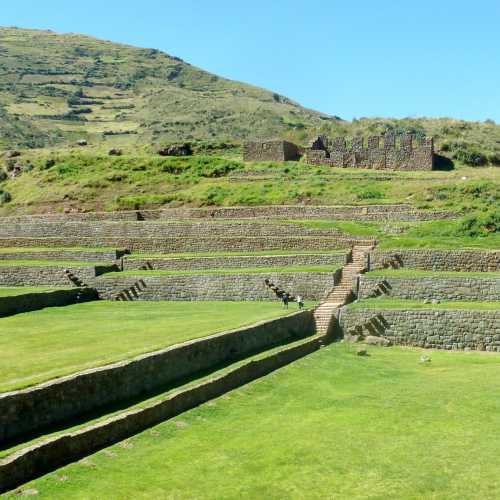 Tipon, Перу