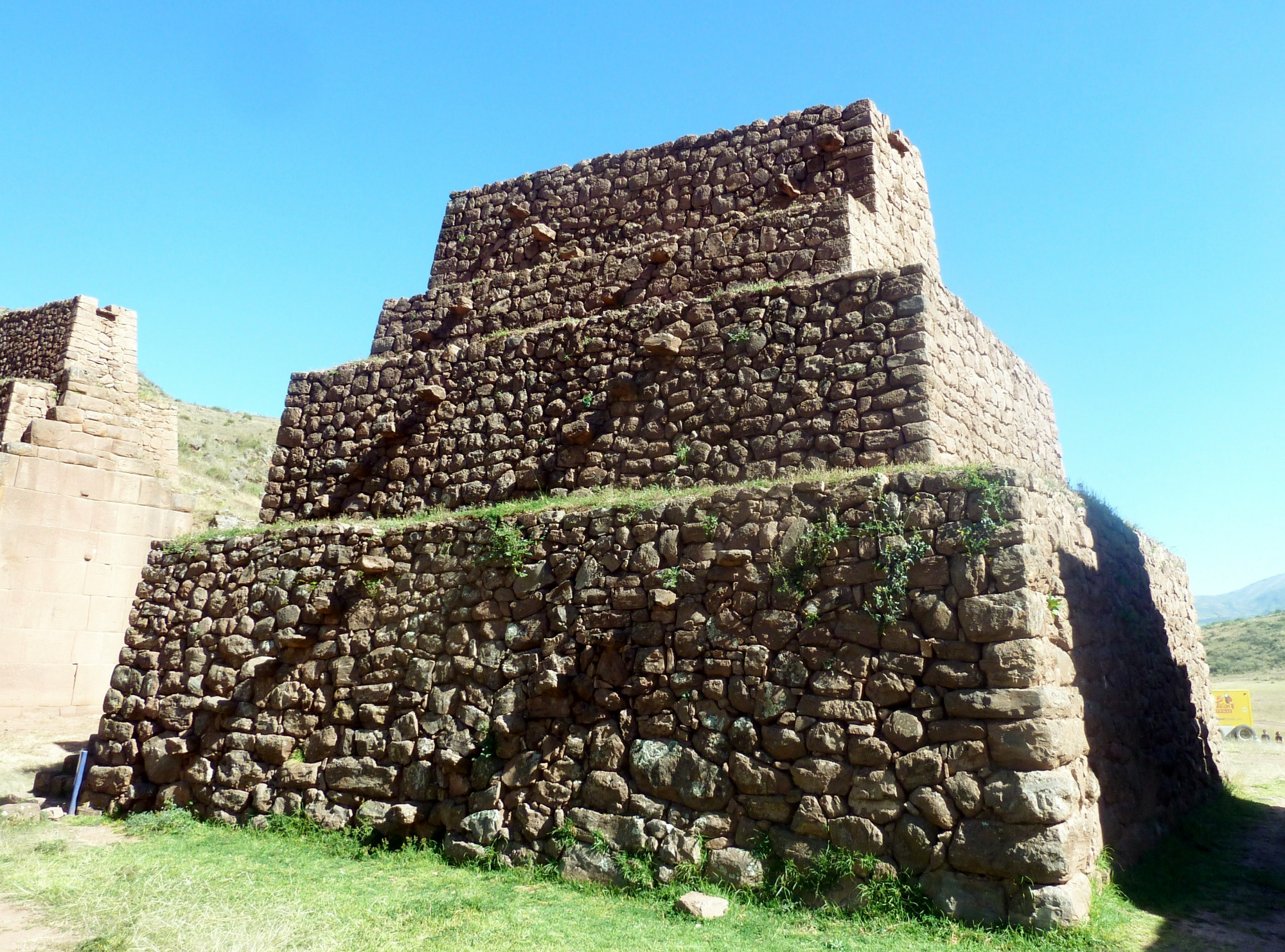 Inca Gate
