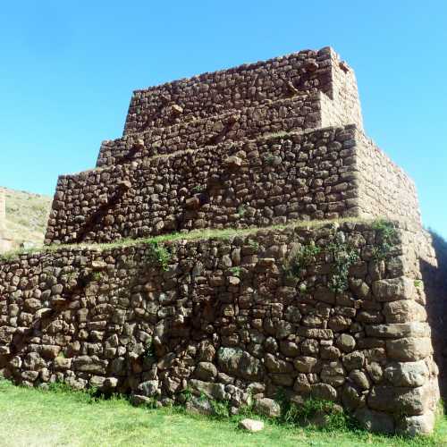 Rumicolca, Перу