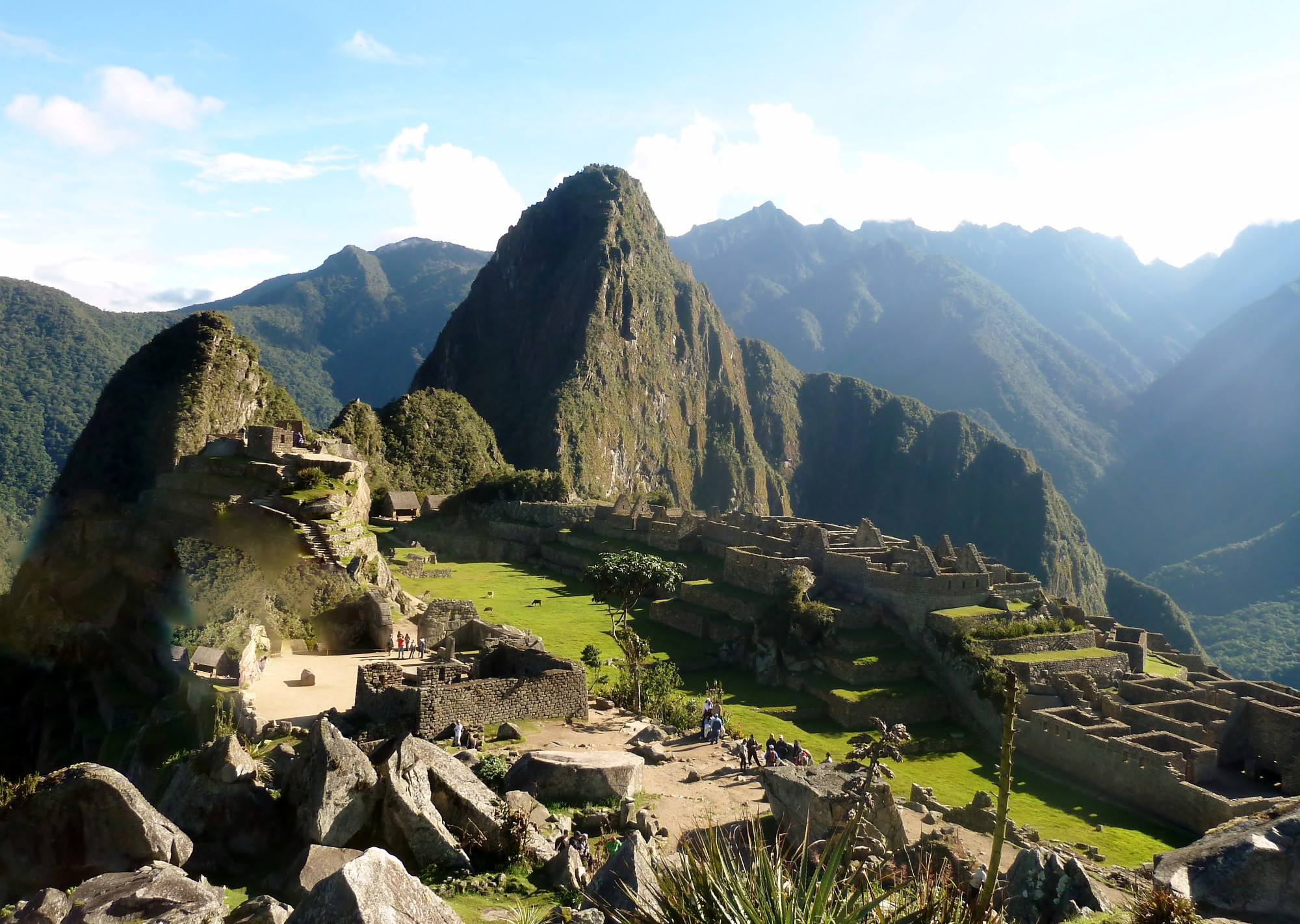 Machu Picchu, Peru