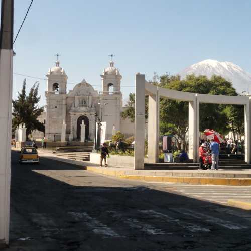 Parroquia Santa Marta