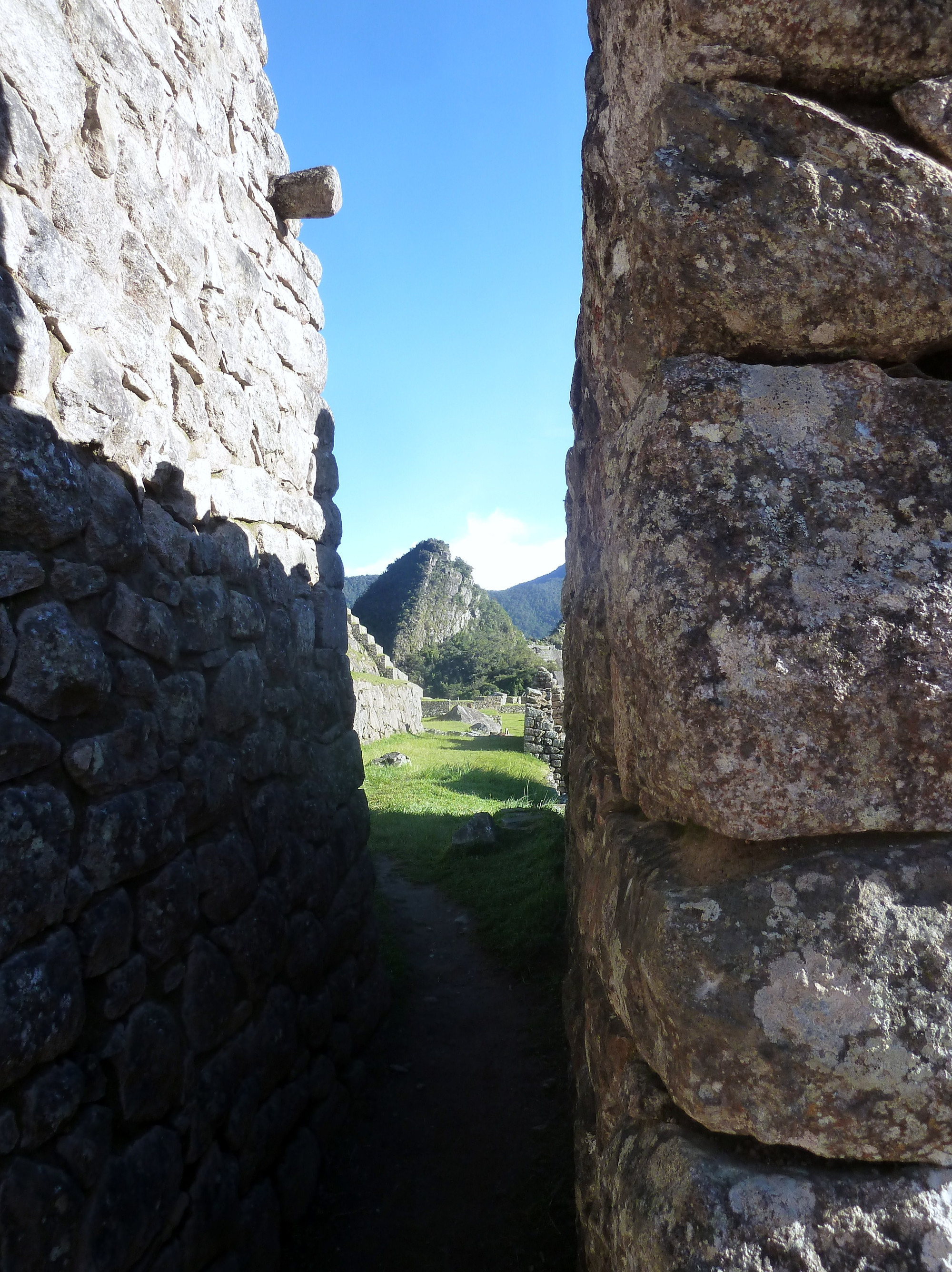 Machu Picchu, Peru