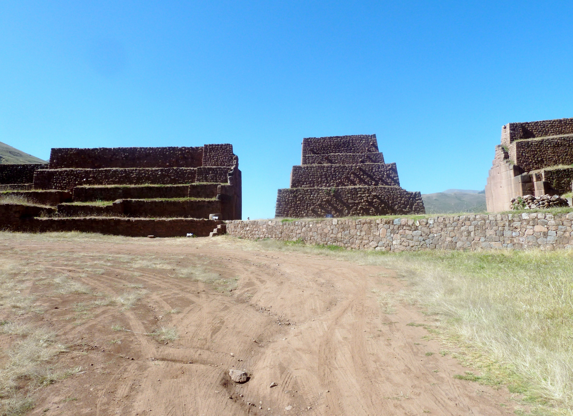 Rumicolca, Peru