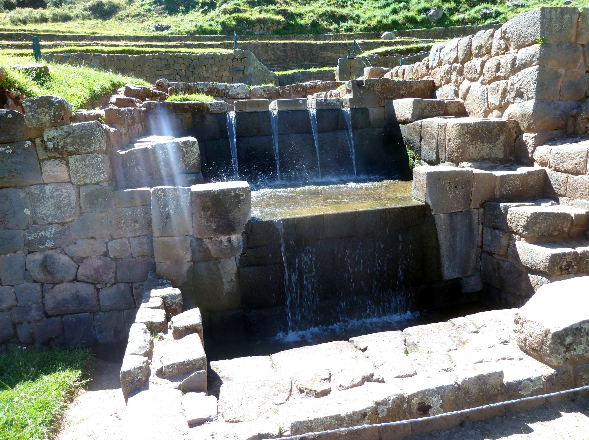 Inca Site