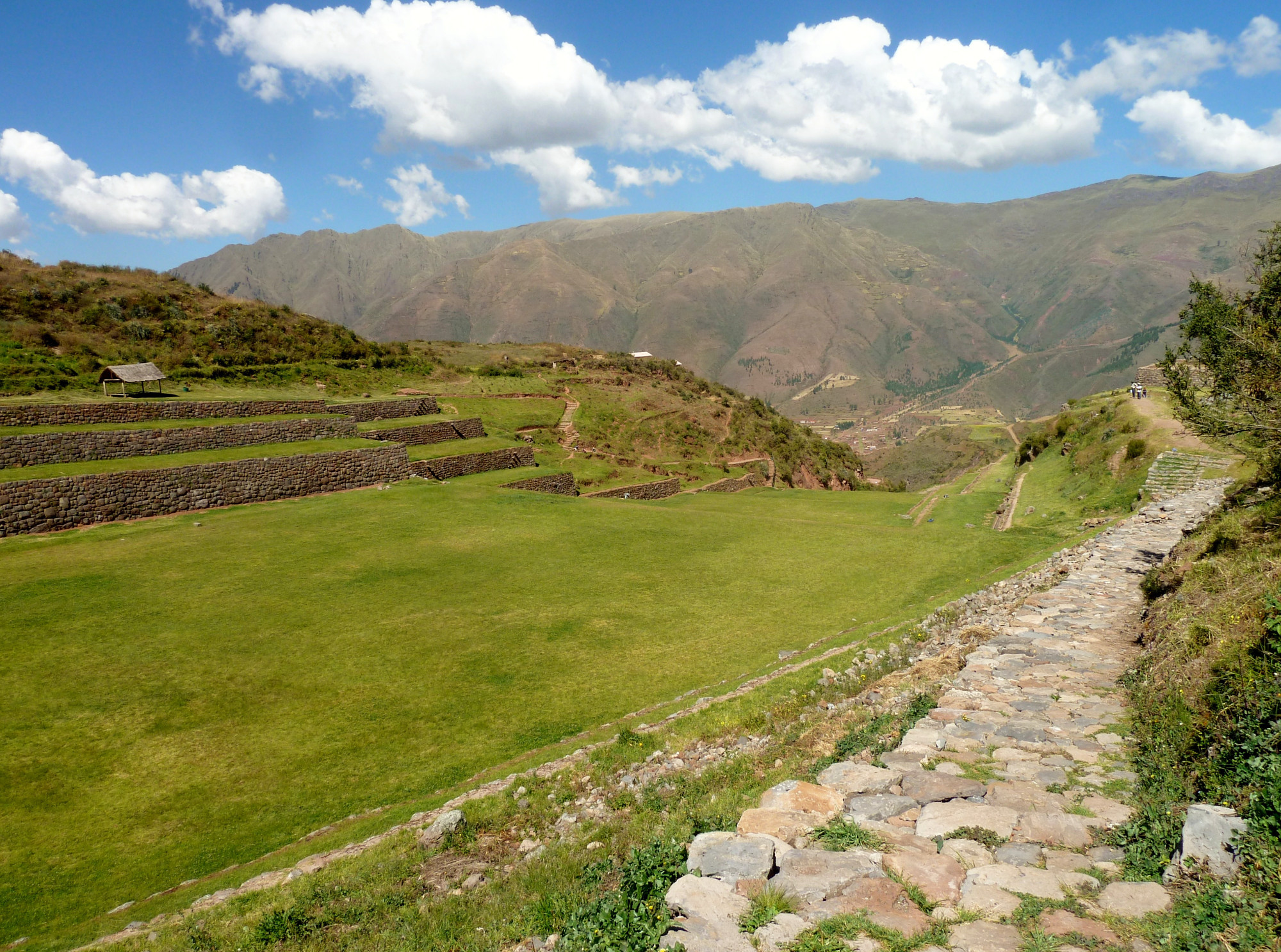 Tipon, Peru