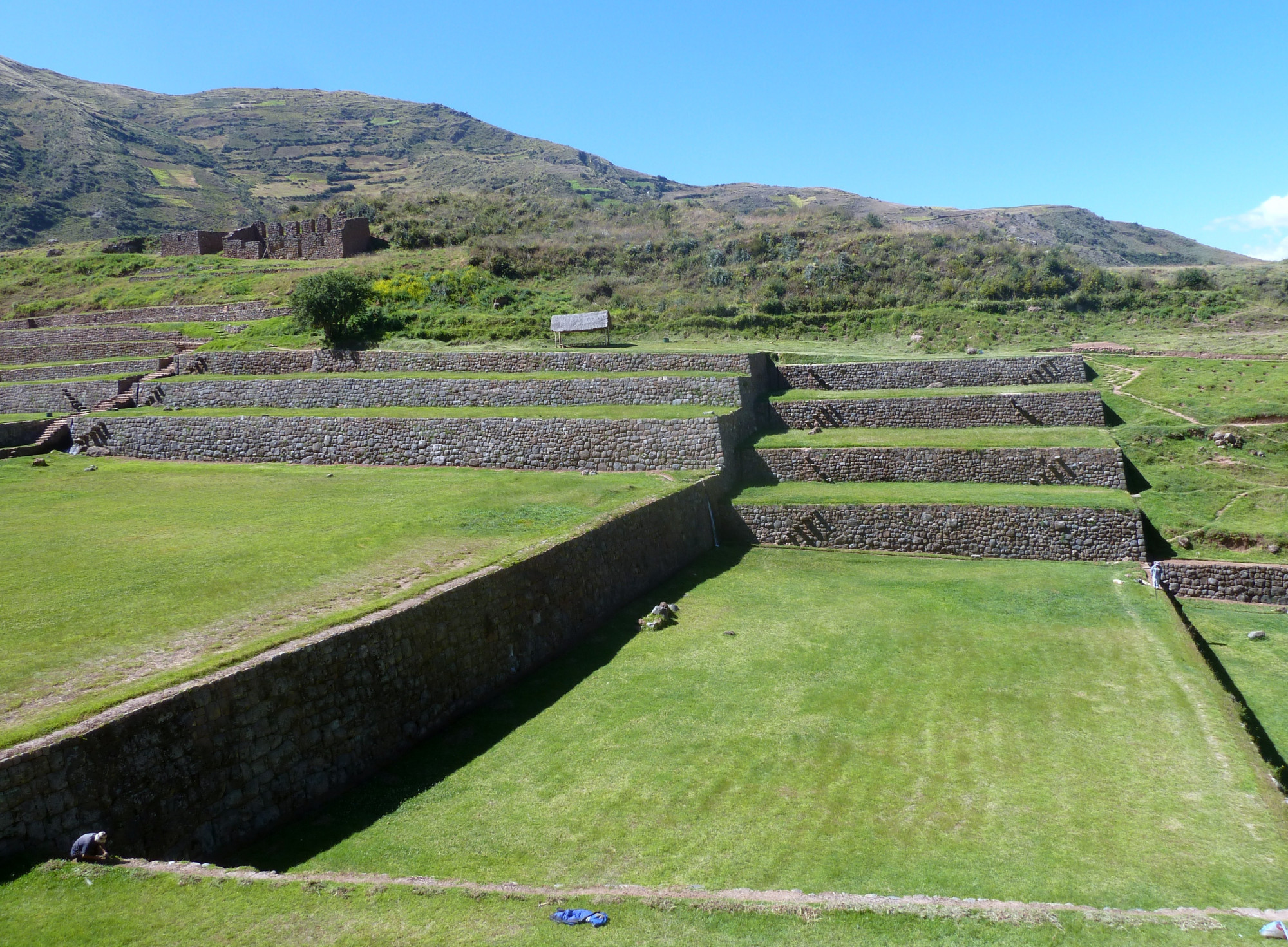 Tipon, Peru