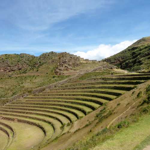 Pisac Archaeological Park, Перу